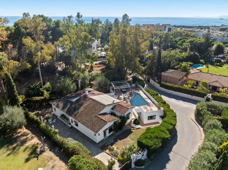 Villa independente · Marbella
