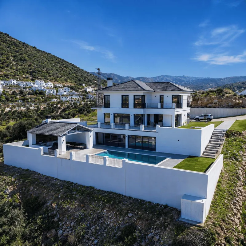 Villa individuelle · Coín