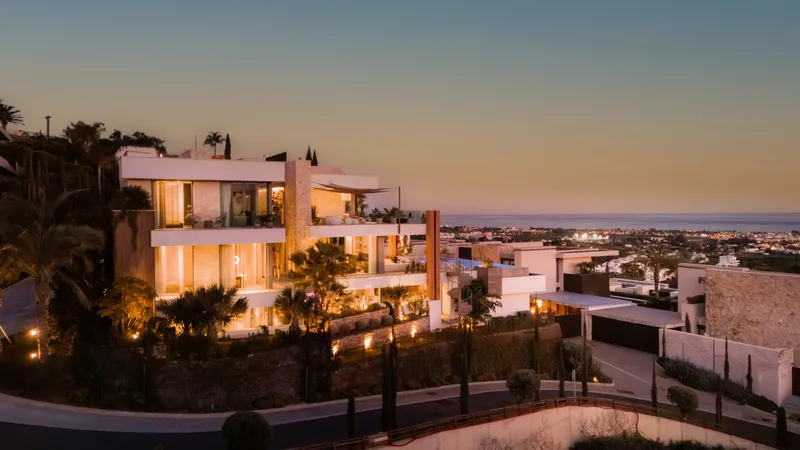 Villa independiente · La Quinta