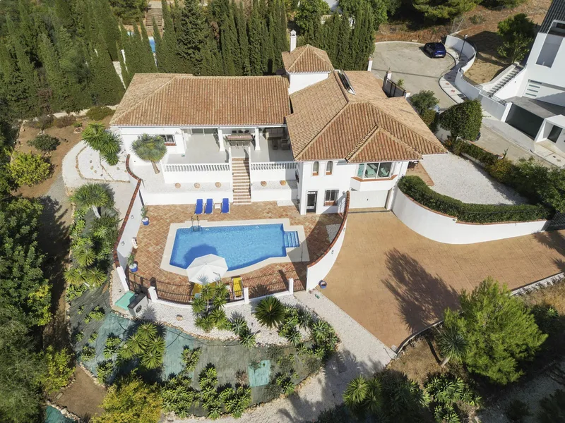 Detached Villa in Valtocado