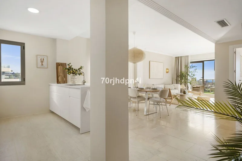 Penthouse in Estepona
