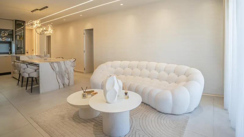 Penthouse in Mijas Costa