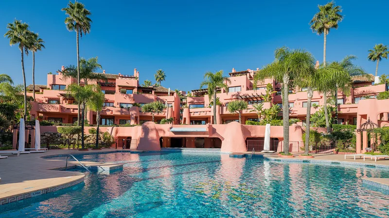 Ático · Estepona