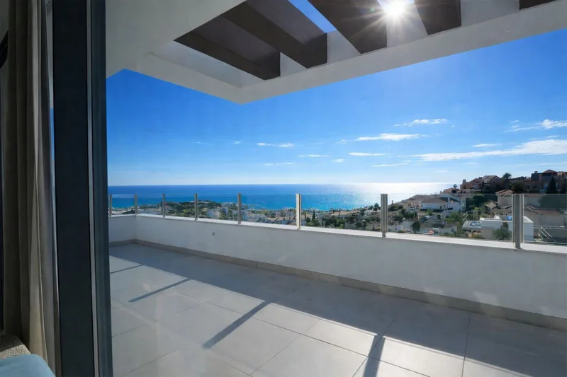 Penthouse in La Cala de Mijas