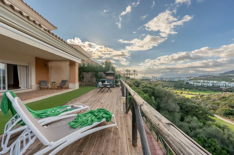 Semi-Detached House in Santa Clara