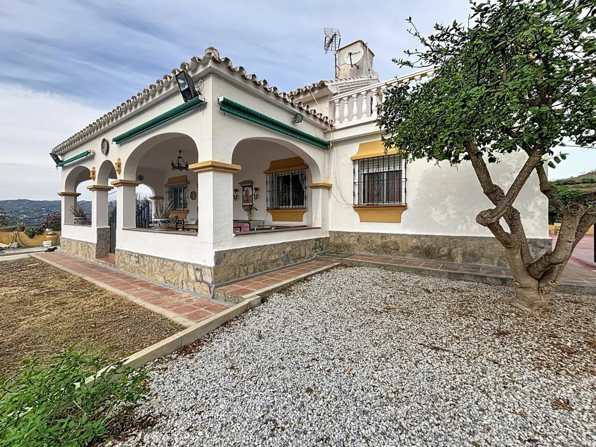 Casa adosada in Vélez-Málaga