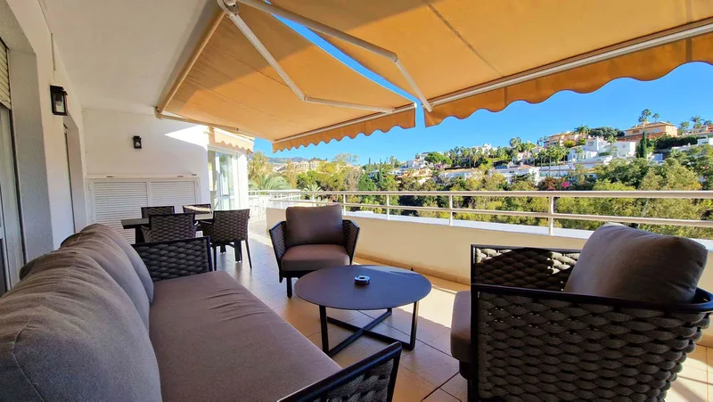 Penthouse in Benalmadena Costa