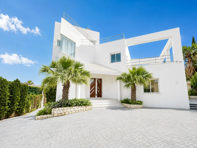 Fritliggende villa · Benahavís