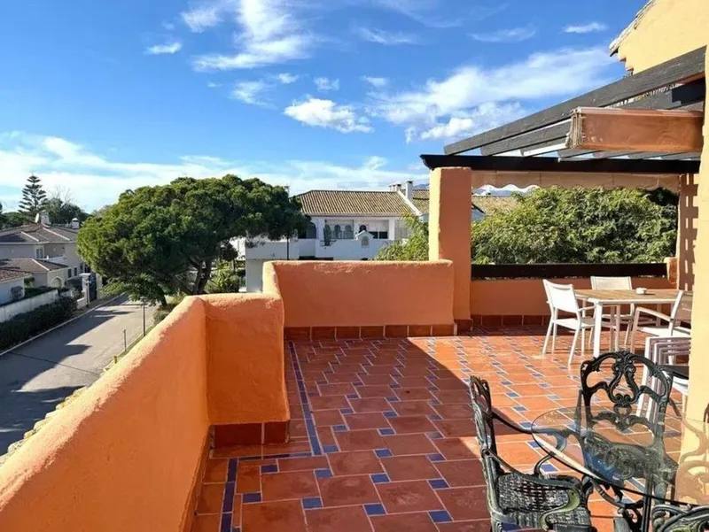 Penthouse Duplex in Hacienda del Sol