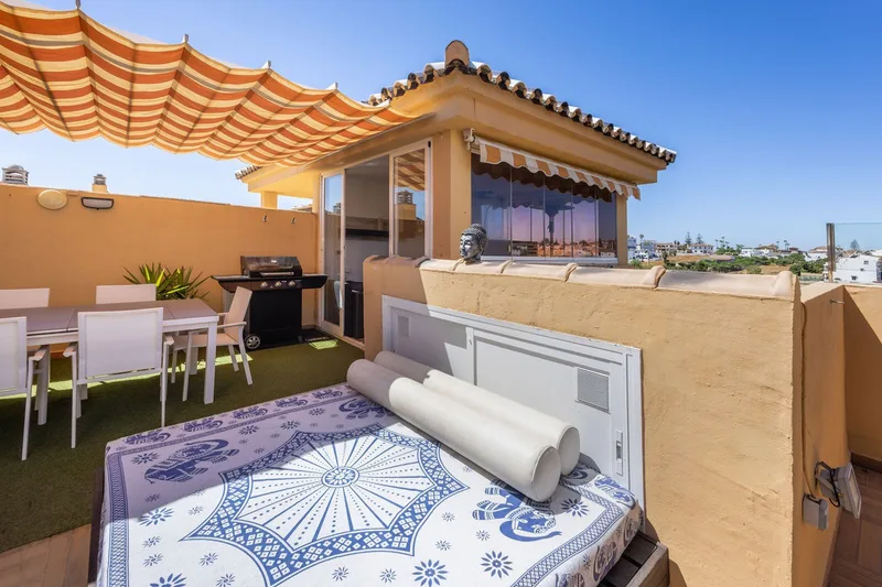 Penthouse Duplex in Fuengirola