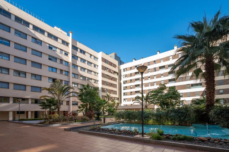 Penthouse in Málaga Centro