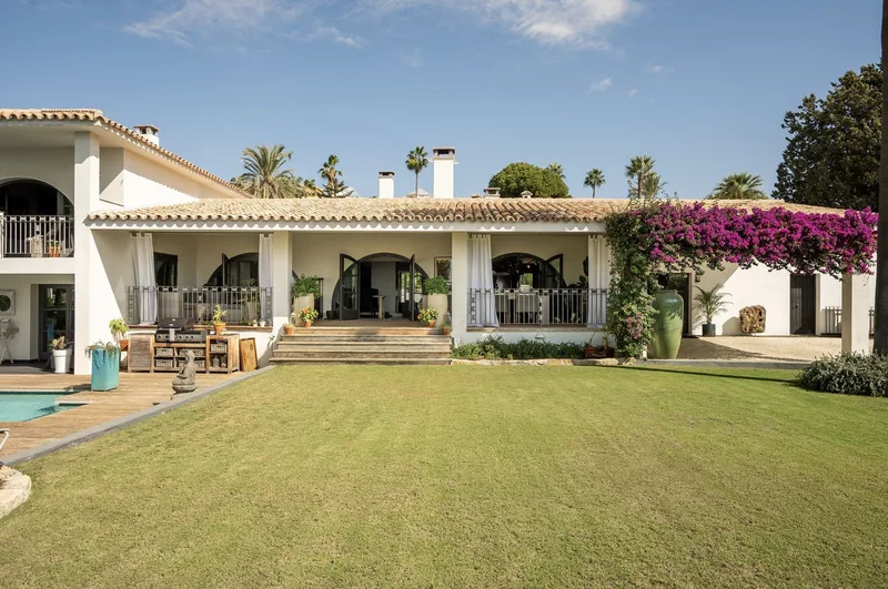 Freistehende Villa · El Paraiso