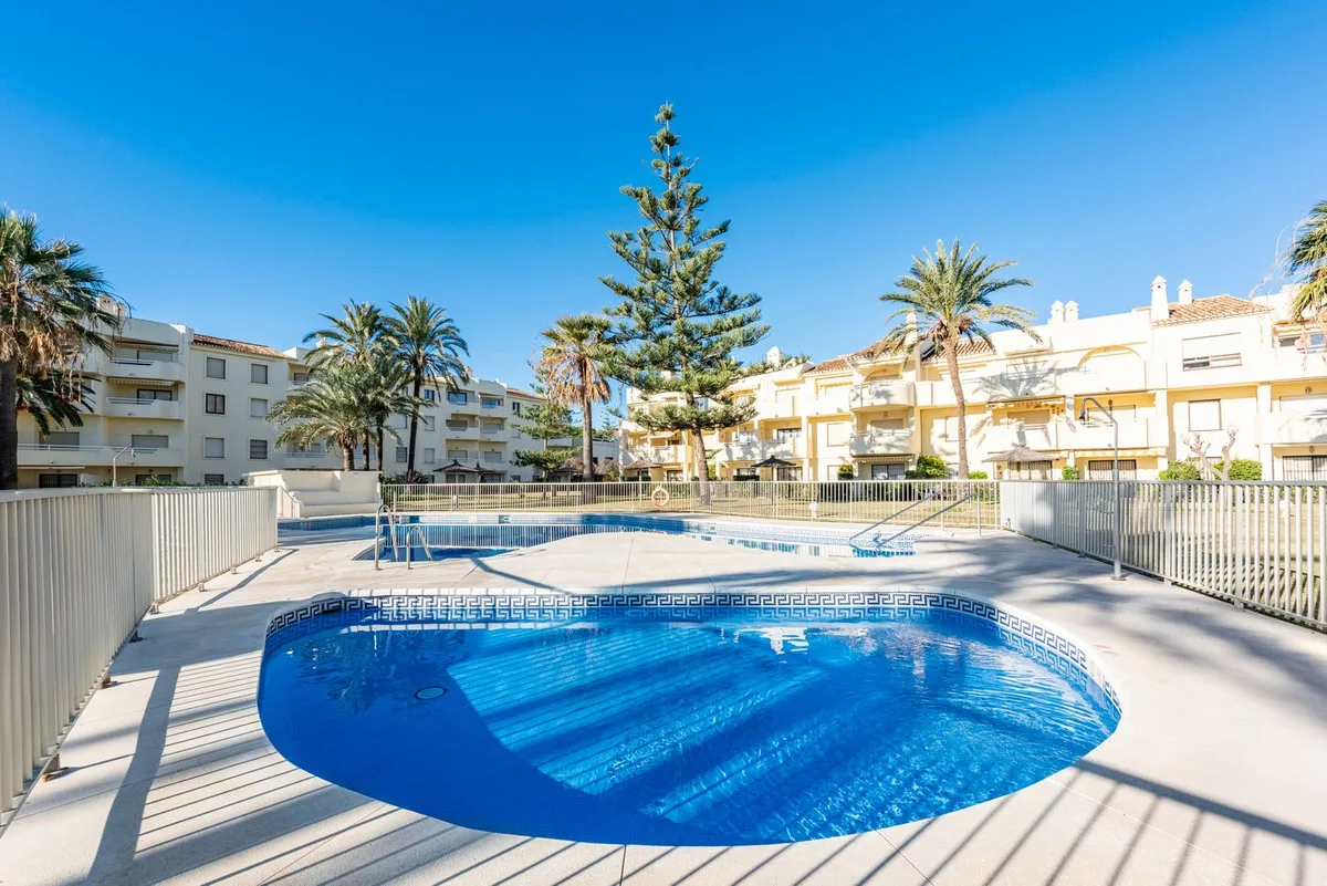 Ático apartamento in La Cala de Mijas