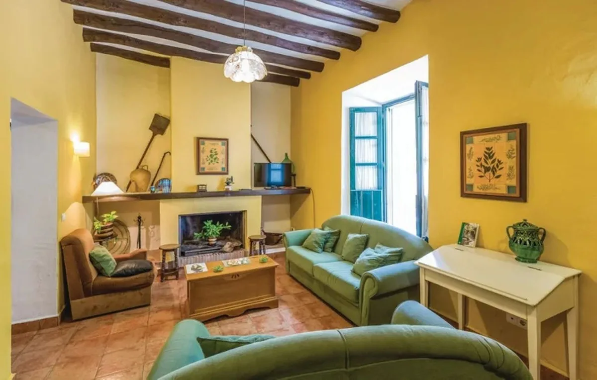 Finca - Cortijo in Cuevas del Becerro