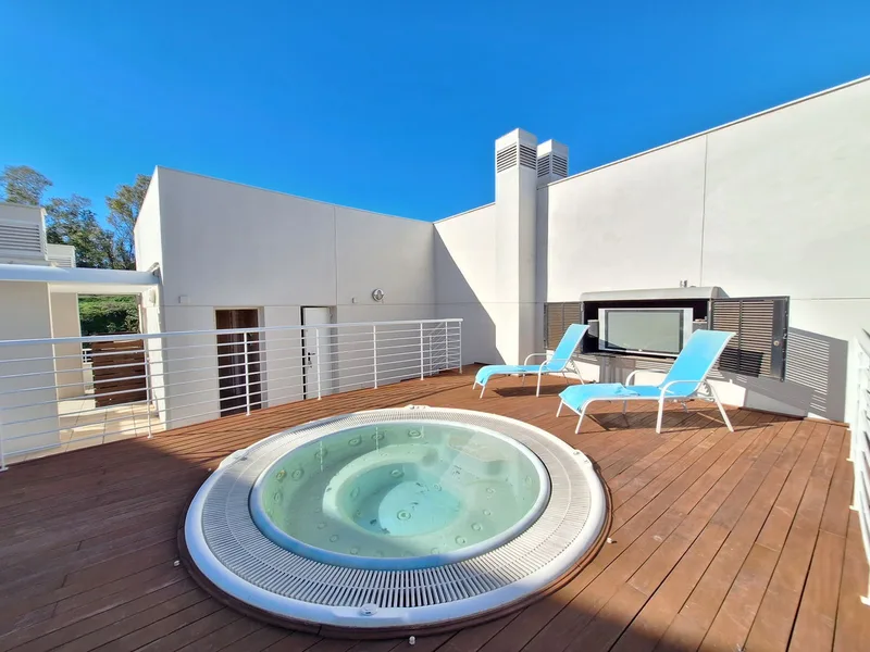 Penthouse i to plan · Nueva Andalucía
