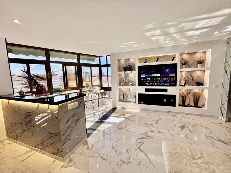 Penthouse in Marbella