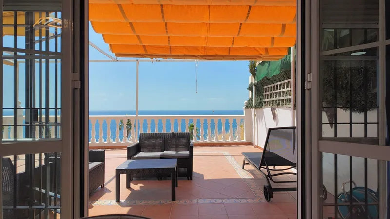Semi-Detached House in Benalmadena