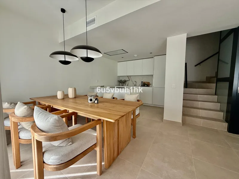 Townhouse in Benalmadena
