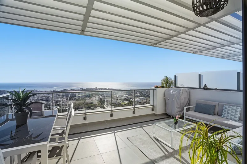 Penthouse in Benalmadena