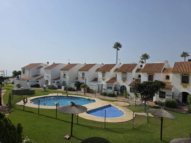 Townhouse in Casares Playa