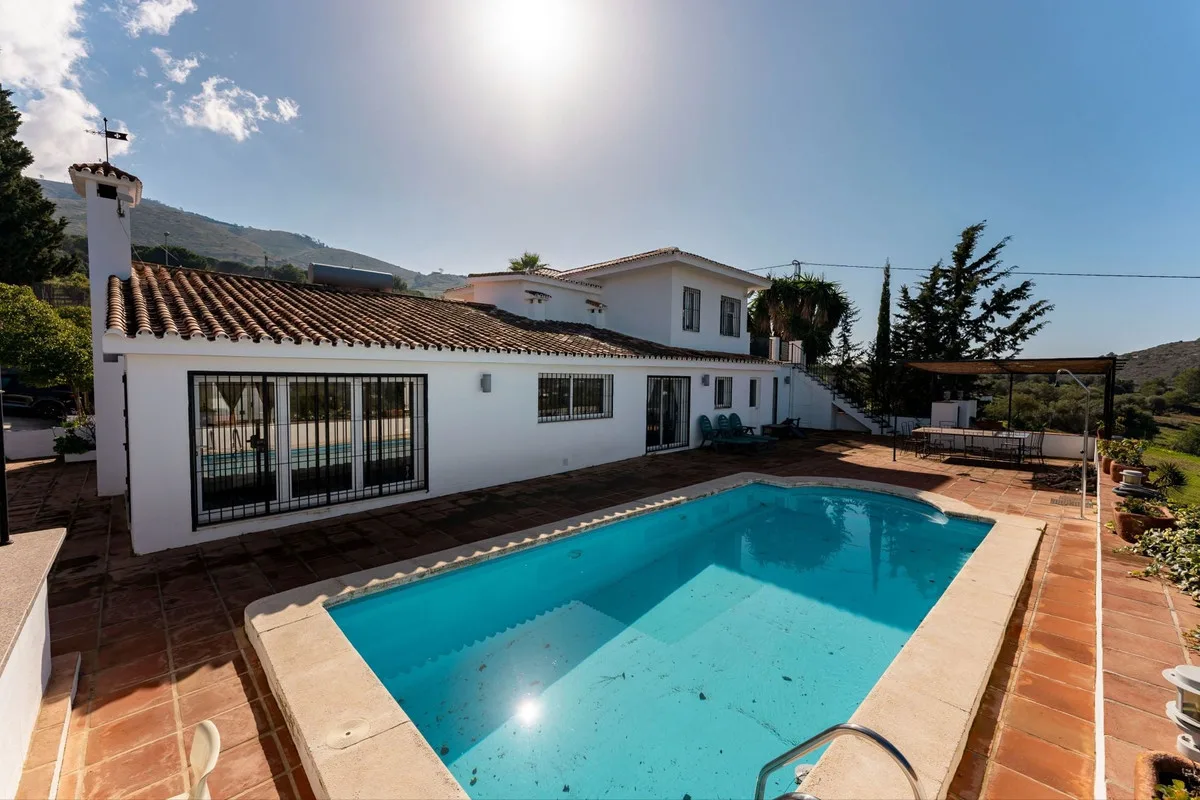 Финка · Кортихо in Alhaurín el Grande