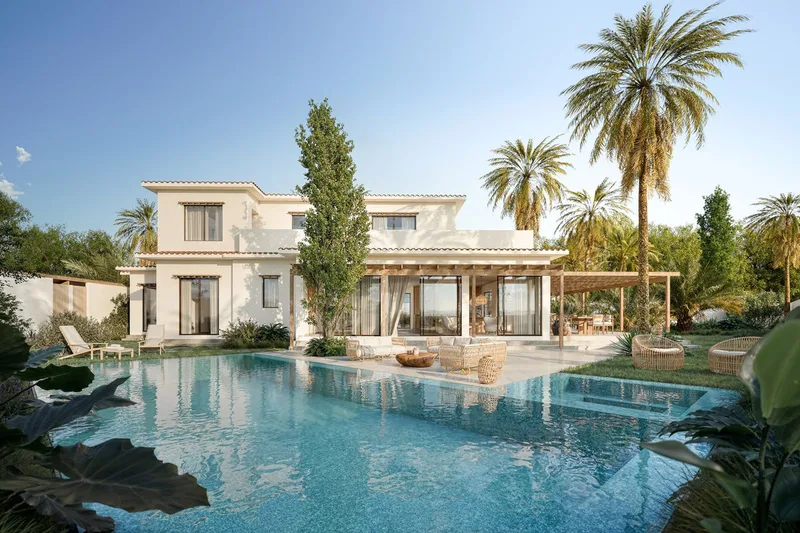 Fritliggende villa · Guadalmina Alta