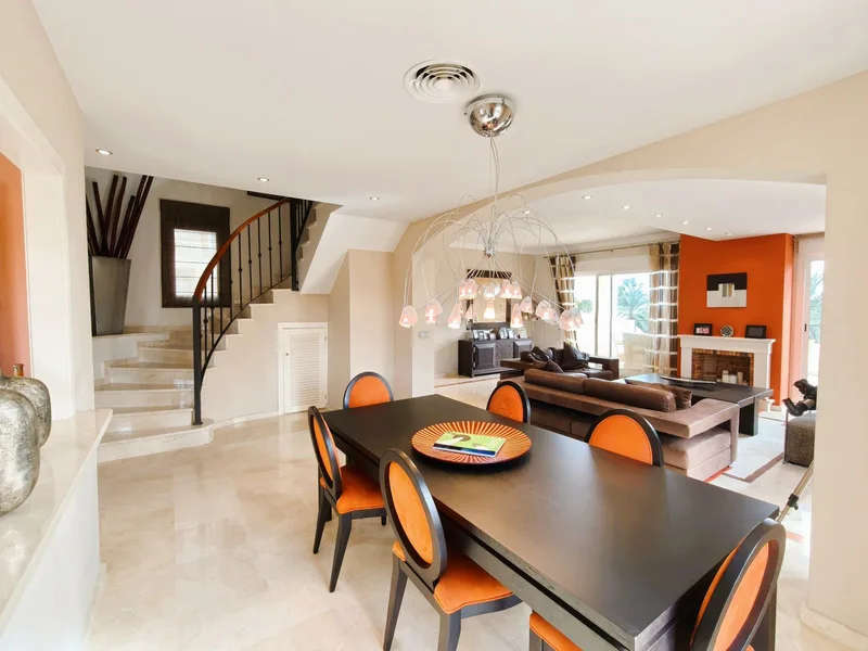 Attico duplex · San Roque Club