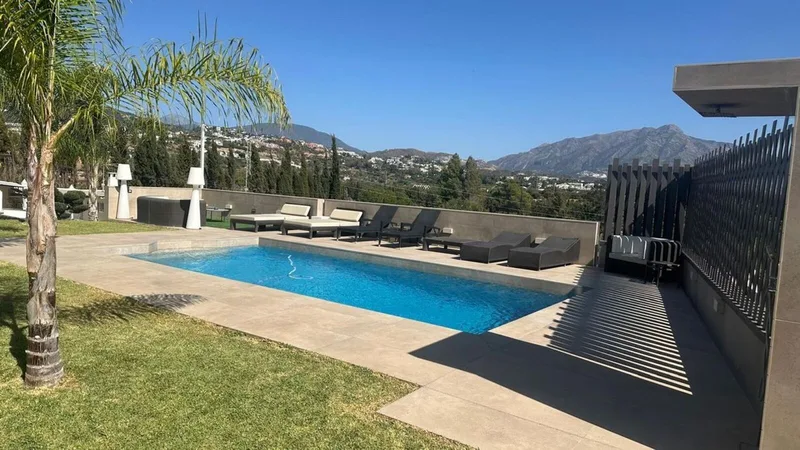 Detached Villa in Valle del Sol