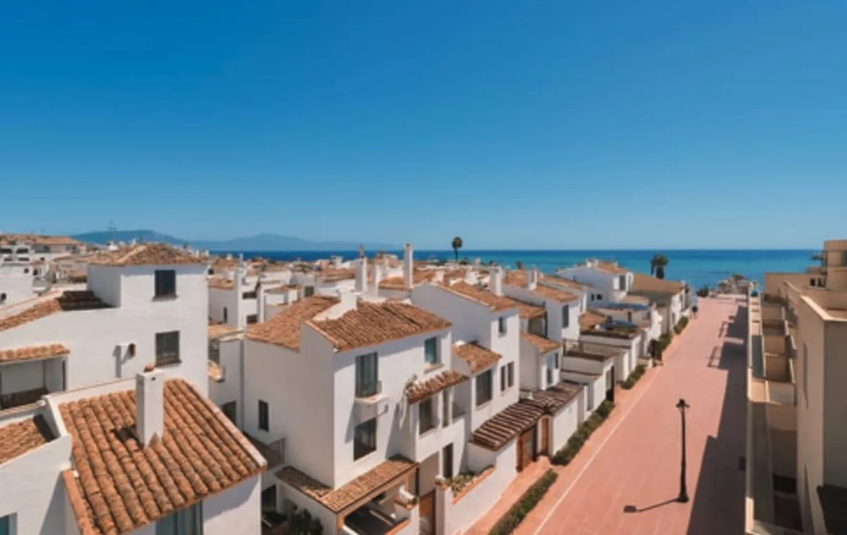 Ático in La Duquesa