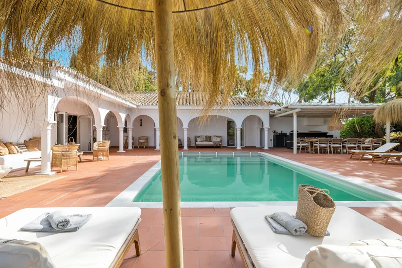 Fritliggende villa · Hacienda Las Chapas