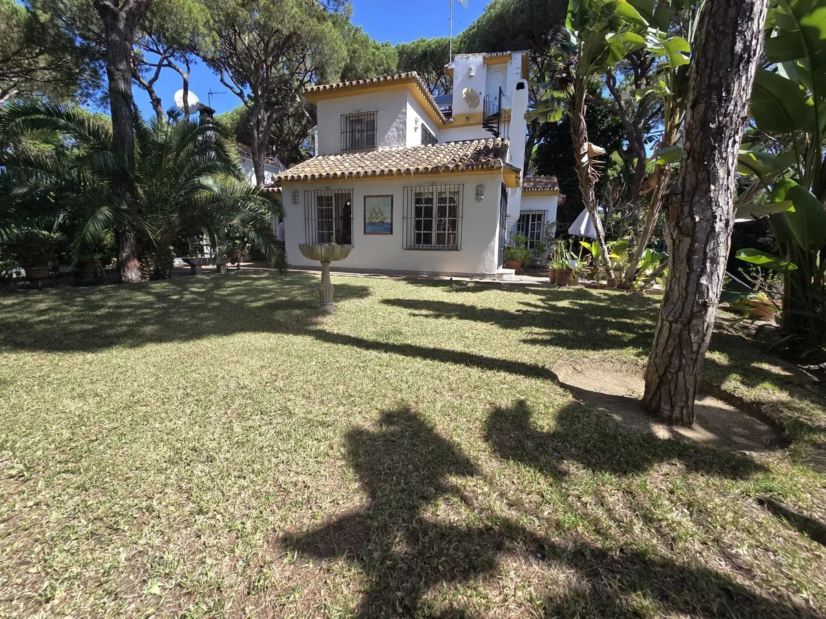 Villa independiente in Calahonda