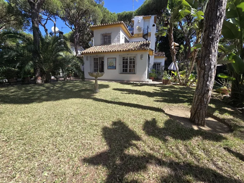 Detached Villa in Calahonda