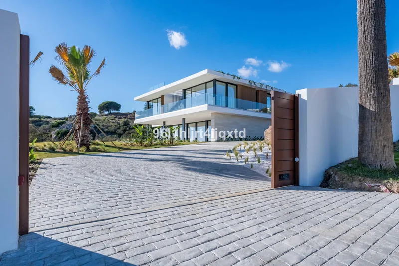 Villa independiente · Sotogrande