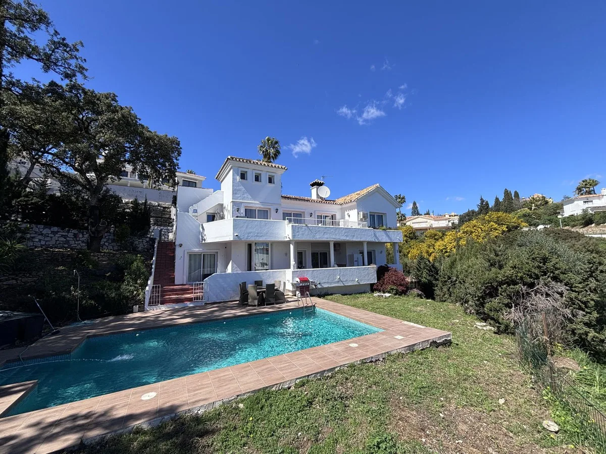 Villa independiente in Calahonda