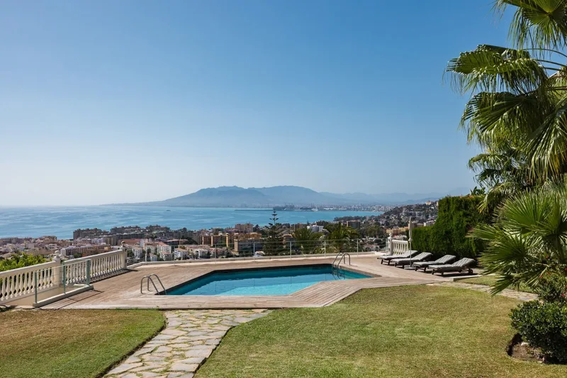 Villa independente · Málaga Este