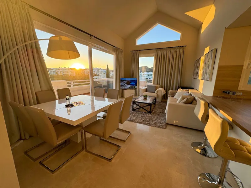 Penthouse in Estepona