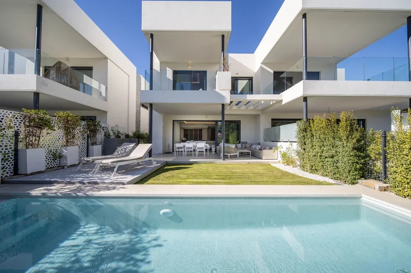 Moradia geminada · Marbella