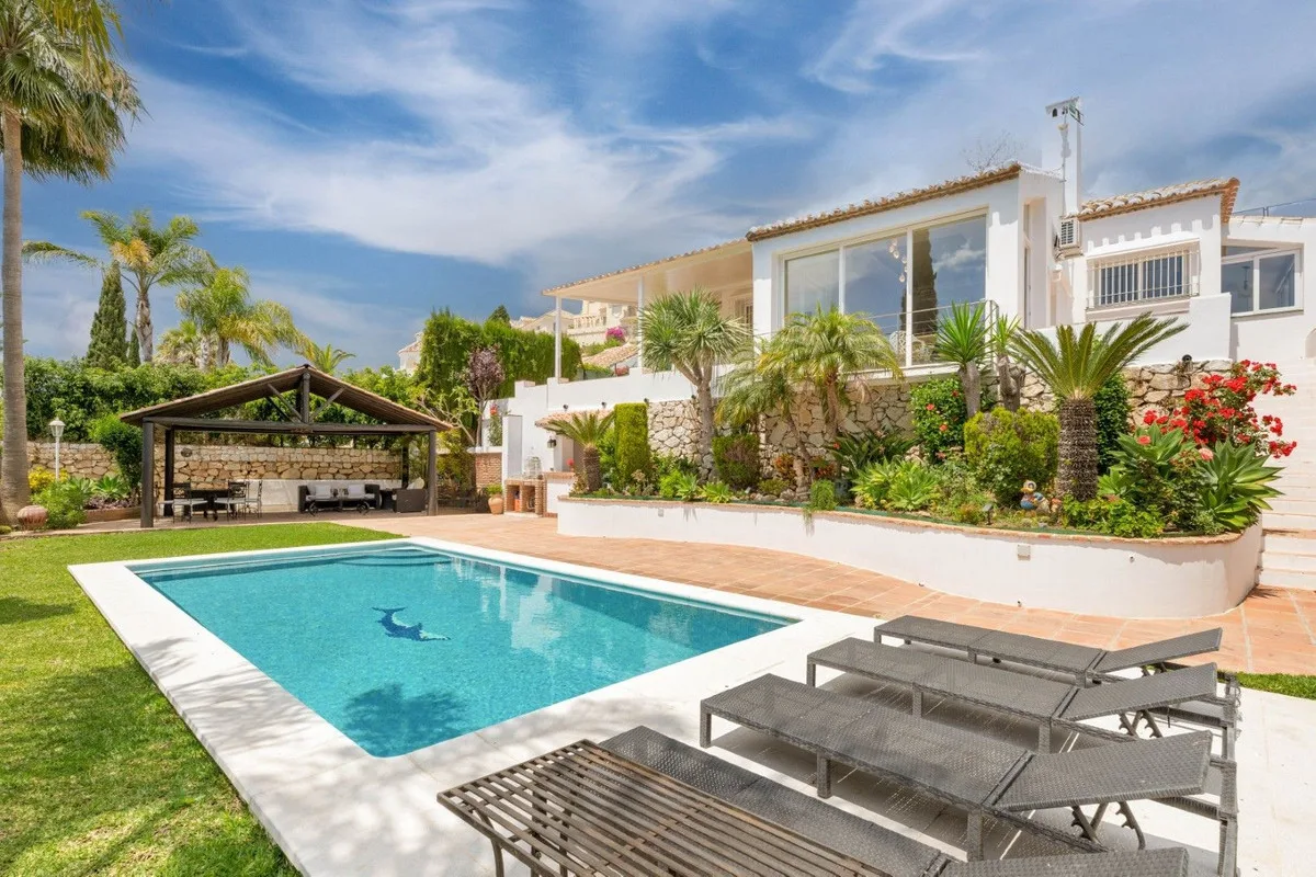 Вилла in Mijas Golf
