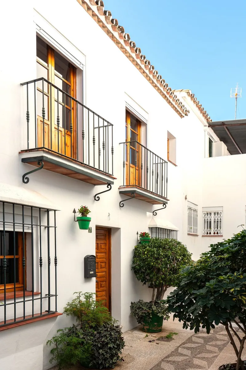 Townhouse in Estepona