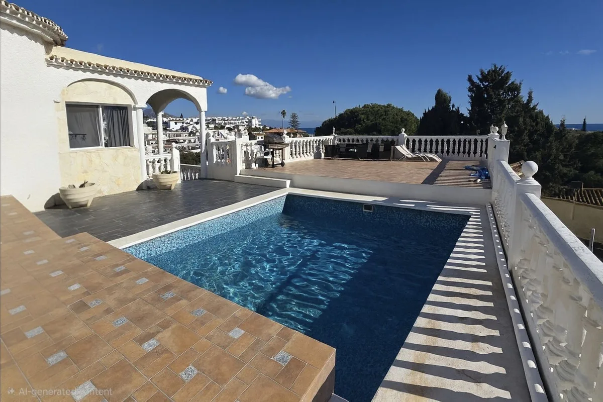 Villa independiente in Mijas Costa