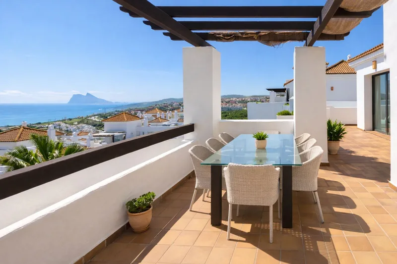 Penthouse · La Alcaidesa