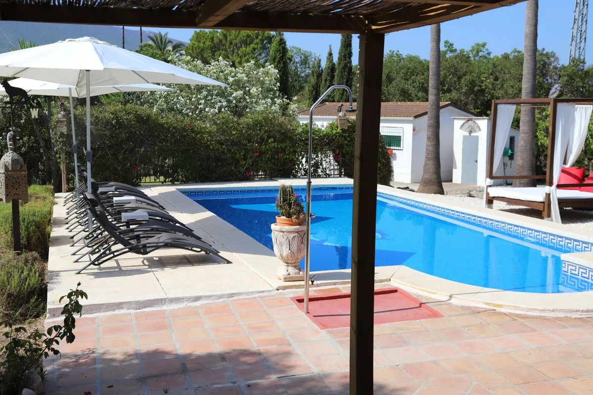 Villa independiente in Alhaurín el Grande