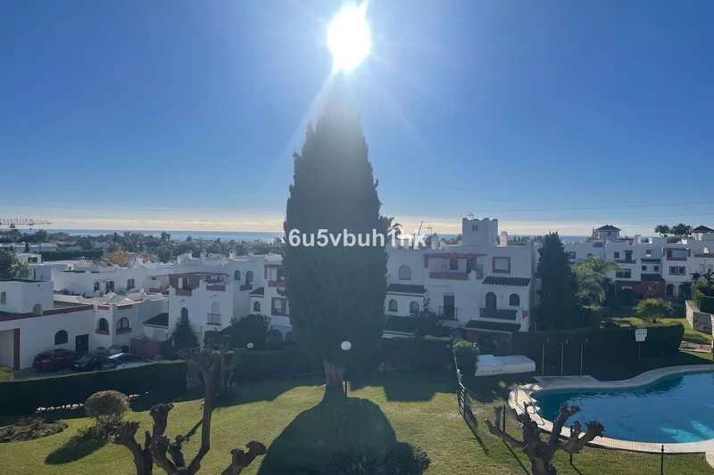 Townhouse in Estepona