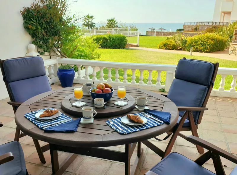 Semi-Detached House in Casares Playa