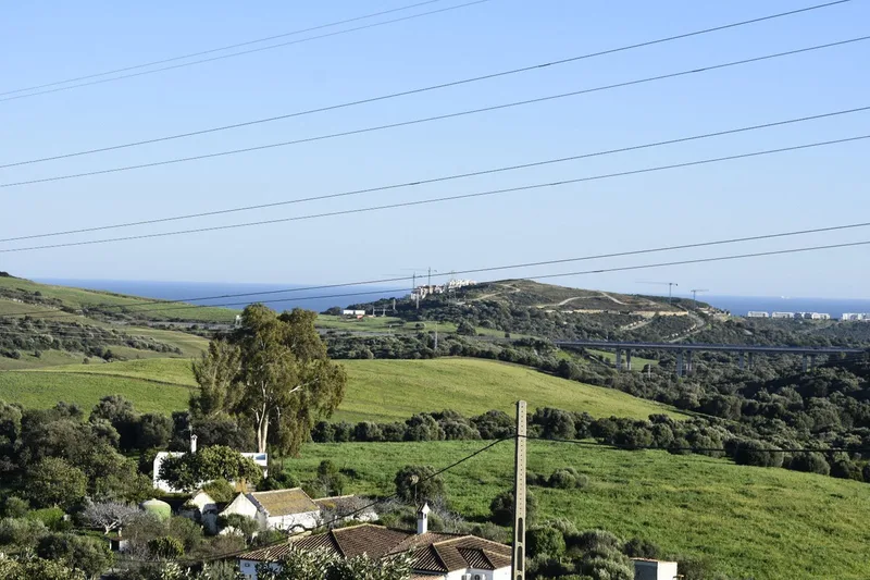 Finca - Cortijo in Casares