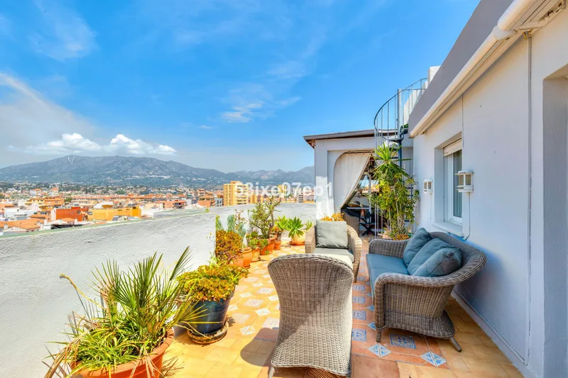 Penthouse in Fuengirola
