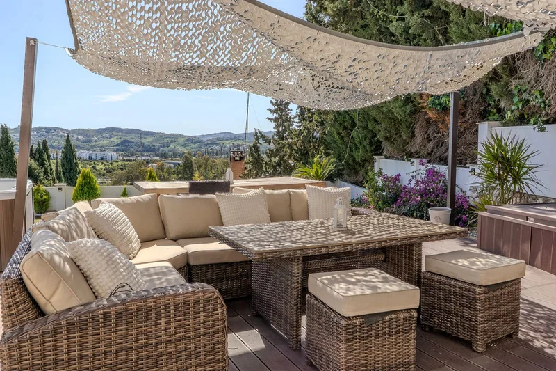 Fritliggende villa · Mijas