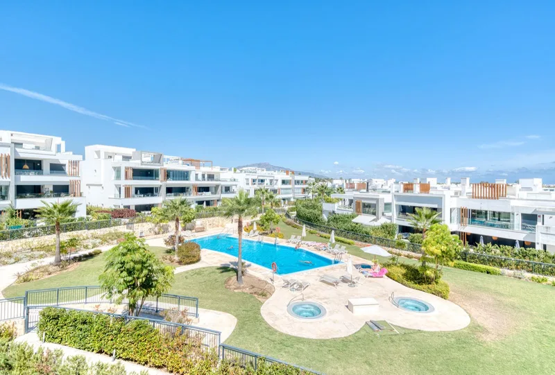 Penthouse in Estepona