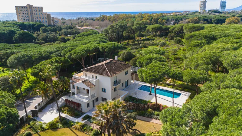 Fritliggende villa · Hacienda Las Chapas