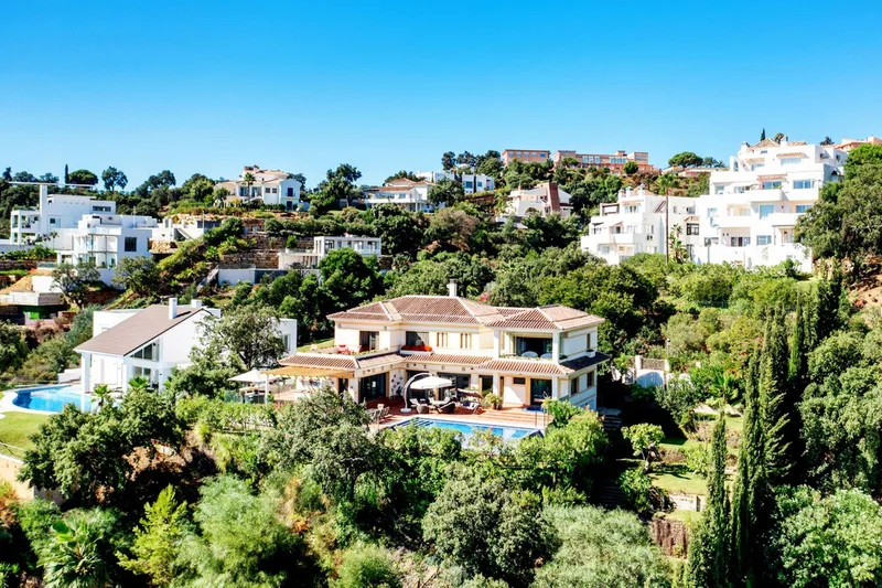 Villa individuelle · La Mairena